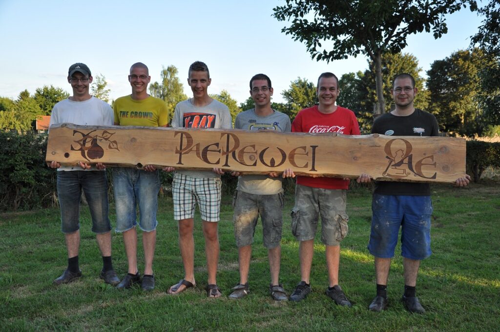 Opening paerewei 3