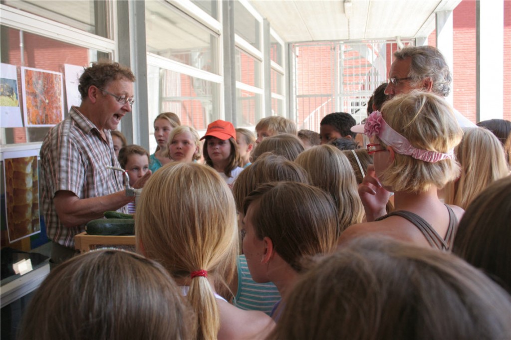 Uitleg van de imker 2