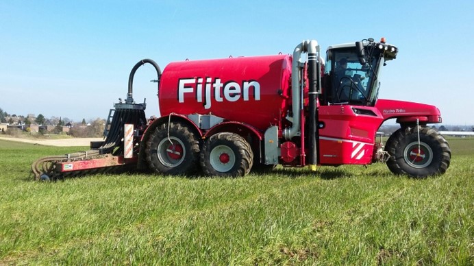 Logo fijten