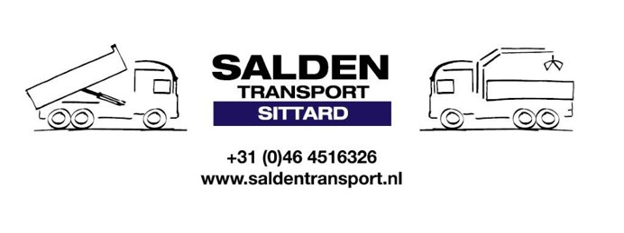 Logo salden transport