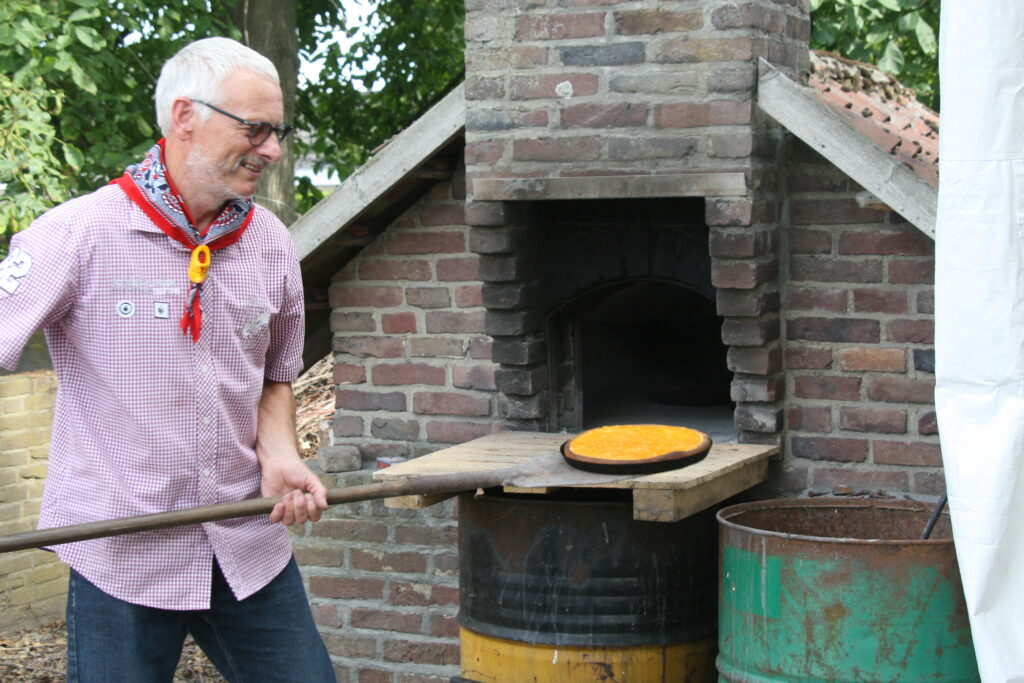 Speurtocht bakken1