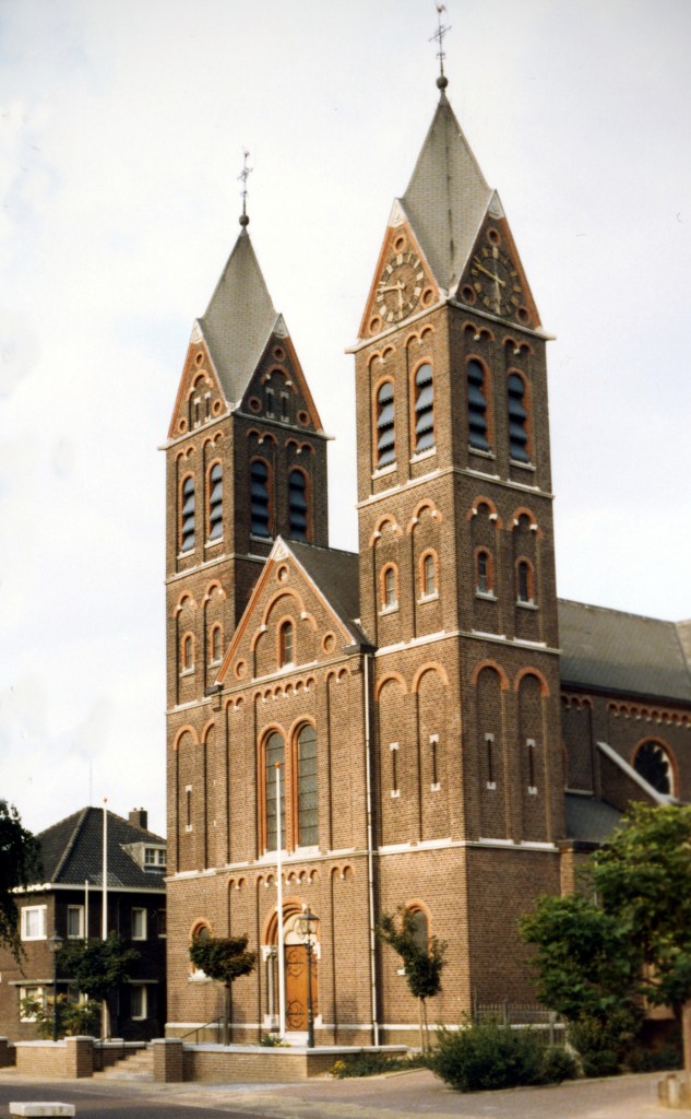 Speurtocht kerk einighausen