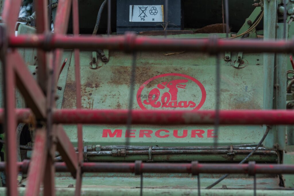 Mercure claas